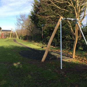 2017 25 11 Playing Field New Zip wire