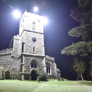 2017 Saint Peters church Moulton Richard James photo 1