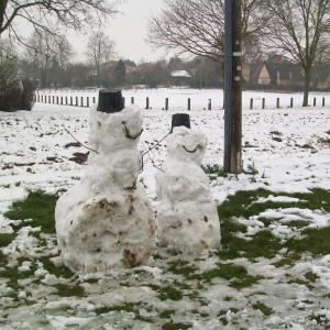 2018 03 03 Brookside Moulton The big Freeze