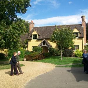 2018 09 09 Open Garden for charity No11 Brookside 10