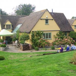 2018 09 09 Open Garden for charity No11 Brookside 5