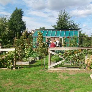 2018 09 09 Open Garden for charity No11 Brookside 7