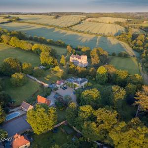 2019 06 06 Moulton Saint Peters and valley towards Dalham
