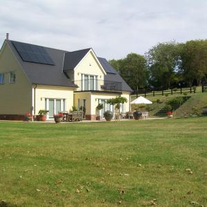 2019 August Views of Moulton Griffiths Yard John Gorses house.