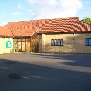 2020 01 05 Village Hall in Lock down2