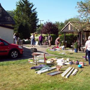 2020 01 08 Moulton Village Yard Sale 14