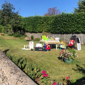 2020 01 08 Moulton Village Yard Sale 22