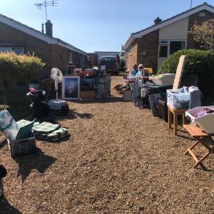 2020 01 08 Moulton Village Yard Sale 23