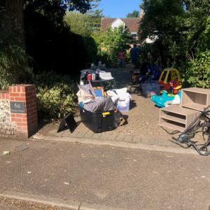 2020 01 08 Moulton Village Yard Sale 24