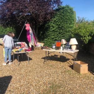 2020 01 08 Moulton Yard sale 4