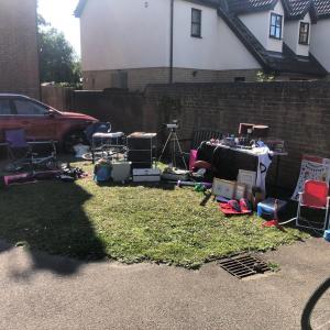 2020 01 08 Moulton Yard sale 5