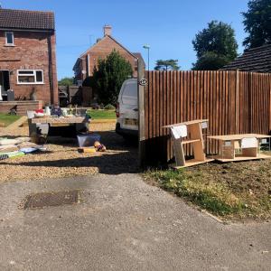 2020 01 08 Moulton Yard sale 6