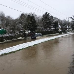 2020 04 11 Brookside in flood2.