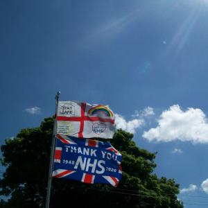 2020 05 05 NHS support flages 4