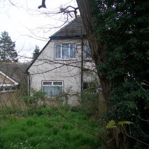 2020 06 04 Miss Buckley house from Tweed Close Moulton 22
