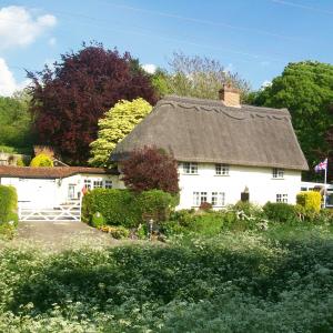 2020 08 05 Moulton Brookside Old Vicarage.