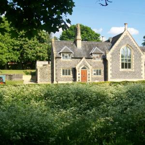 2020 08 05 Moulton Brookside old School.