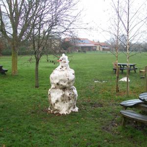 2020 08 12 playing field opposite the shop.