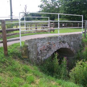 2020 22 07 Lanwades Bridge 1