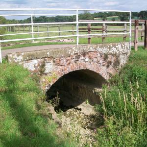 2020 22 07 Lanwades Bridge 3