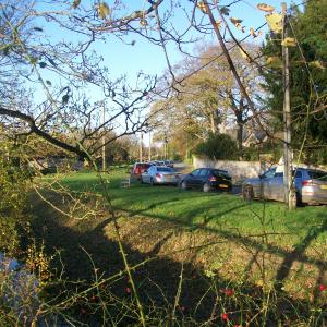 2020 22 11 Brookside Moulton walks very popular during lock down 2