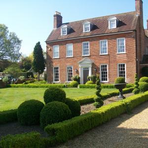 2020 23 04 Moulton Hall. Moulton