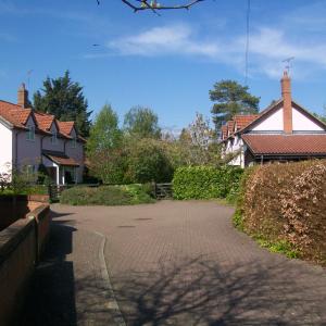 2020 23 04 The Old Forge rear. Moulton 31