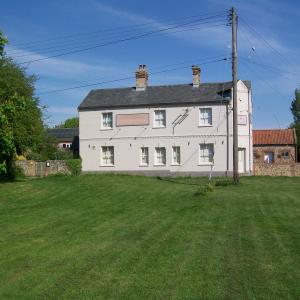 2020 23 04 The Packhorse in Lock down 1