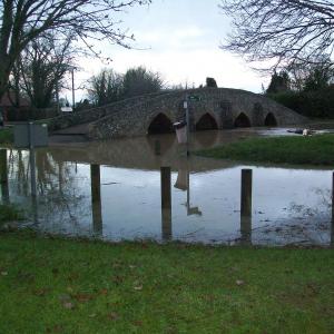 2021 01 01 Floods in Moulton 5