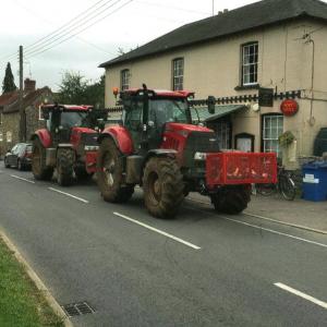 2021 11 06 The Street no parking at the shop