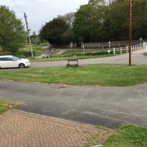 2021 13 05 The Little Green Moulton