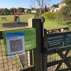 2021 14 05 Covid 19 scan bar code