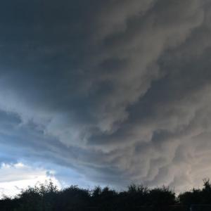 2021 14 07 Skies over Moulton