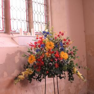 2021 26 09 HARVEST SANCTUARY FLOWERS 