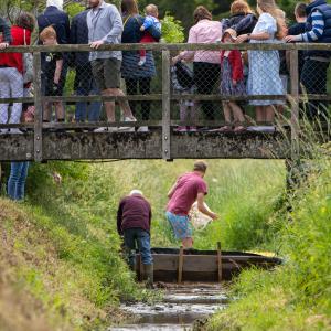 2022 04 06 Moulton Playing Field Platinum celebrations 101