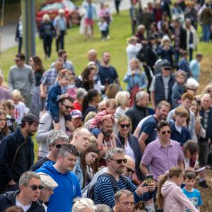 2022 04 06 Moulton Playing Field Platinum celebrations 43