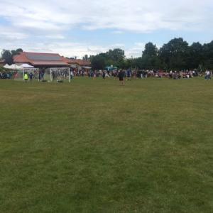 2022 04 06 Moulton Playing Field Platinum celebrations g