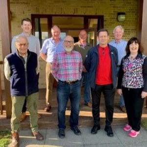 2022 May Moulton Parish Council