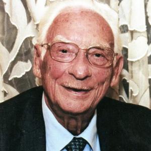 2022 Norman William Mayes Moulton builder died aged 92 1