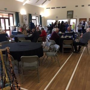 2022 Sept Village Hall craft Fair