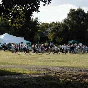 27 AUgust 2000 Moulton Fair