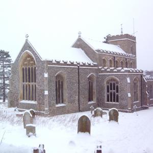 Feb 2009 saint Peters church