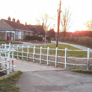 Moulton 2000 Bridge by Little Green