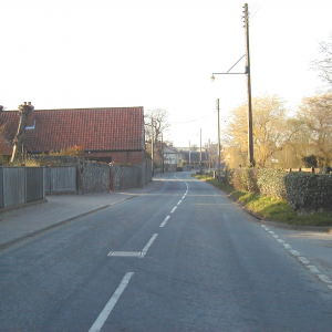 Moulton 2000 French Hall BArn