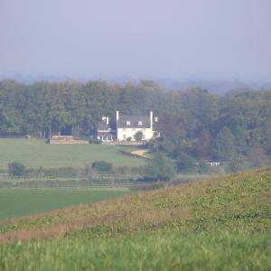 Oct 2007 Lanwads House from Primrose Hill