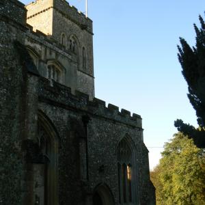 Oct 2007 saint Peters entrance Tower