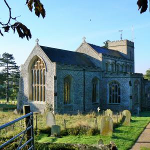 Oct 2007Saint Peters from the NE